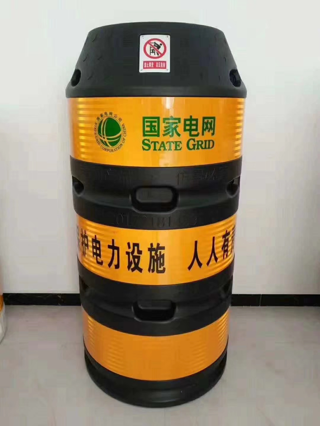 電桿防撞墩
